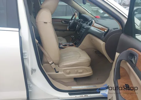2011 Buick Enclave 1Xl from USA, damaged, VIN 5GAKVBED9BJ244469